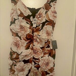 Express Medium Petite dress.